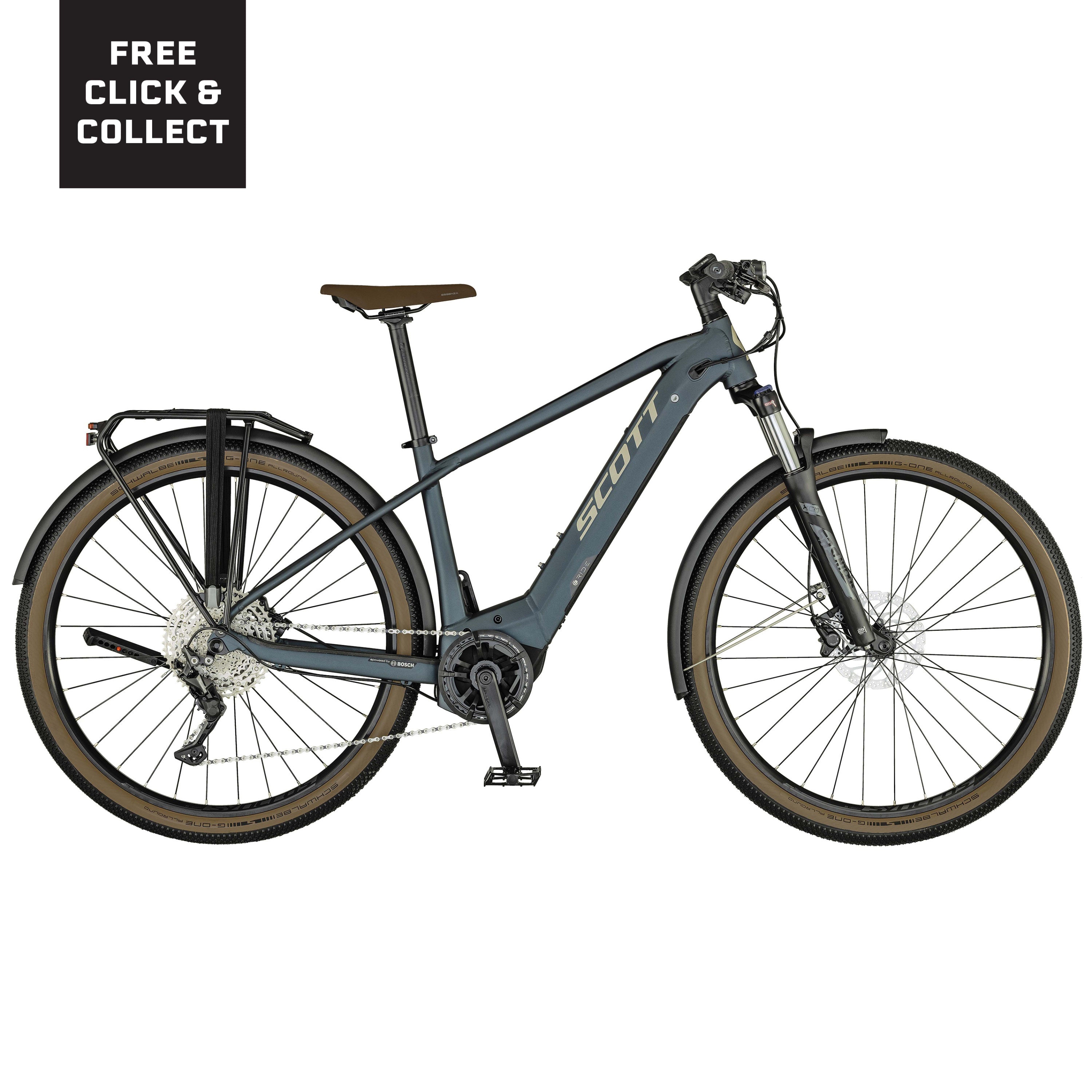 Scott Axis Eride 20 Men 2021