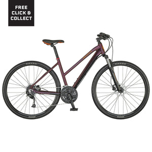 Scott Sub Cross 40 Lady