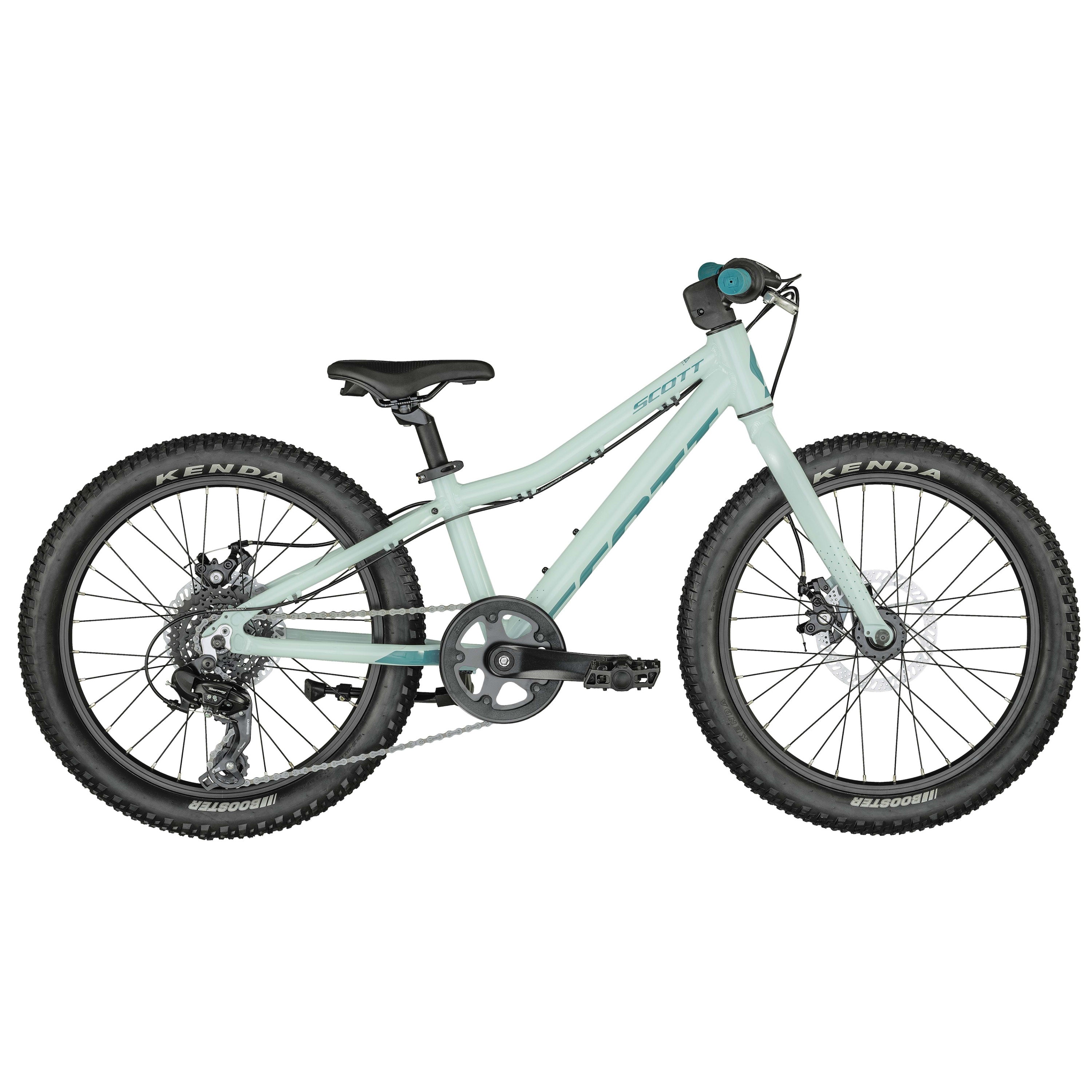Scott Contessa 20 Rigid - Aqua
