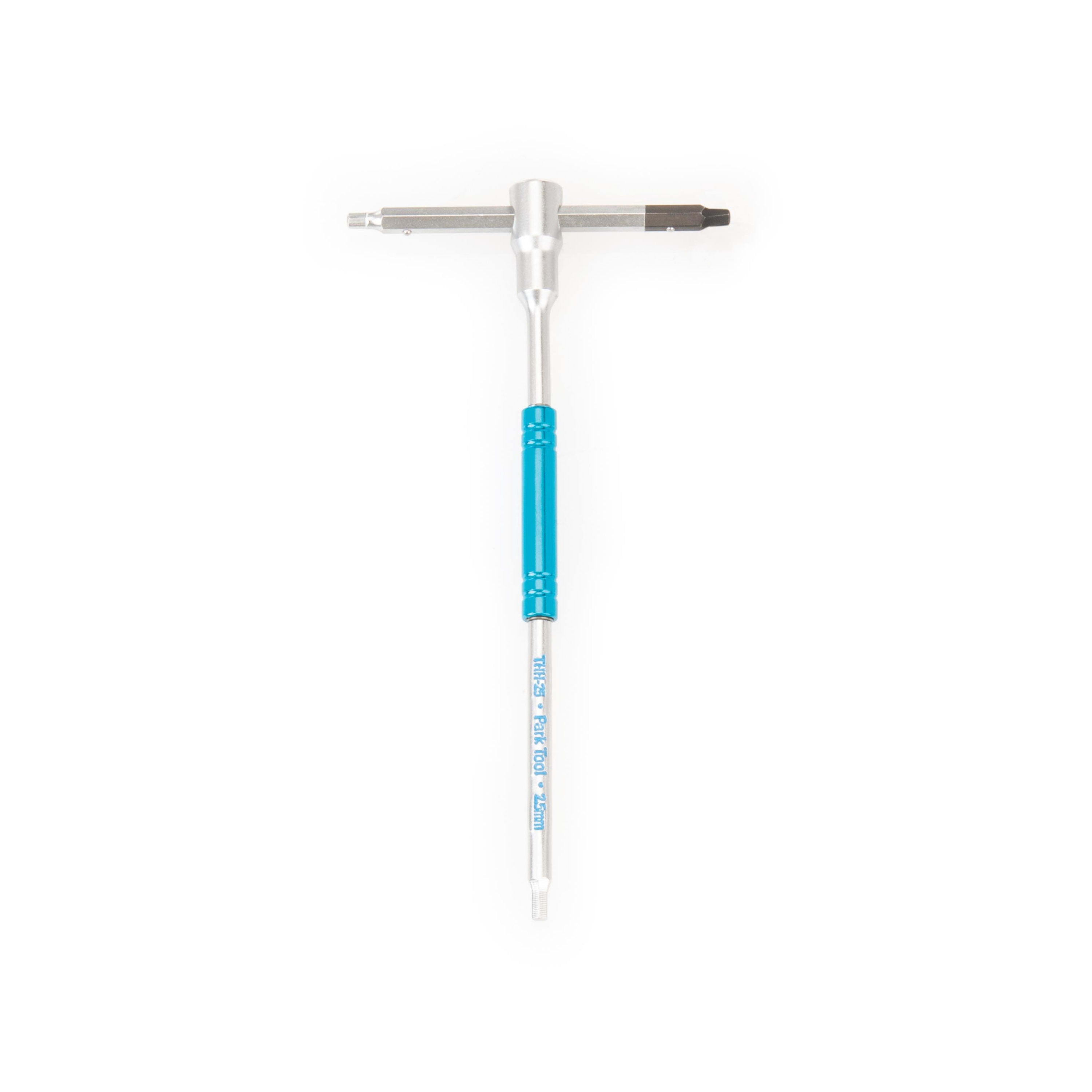 Park Tool 2.5 MM Sliding T-handle Hex Wrench THH-25