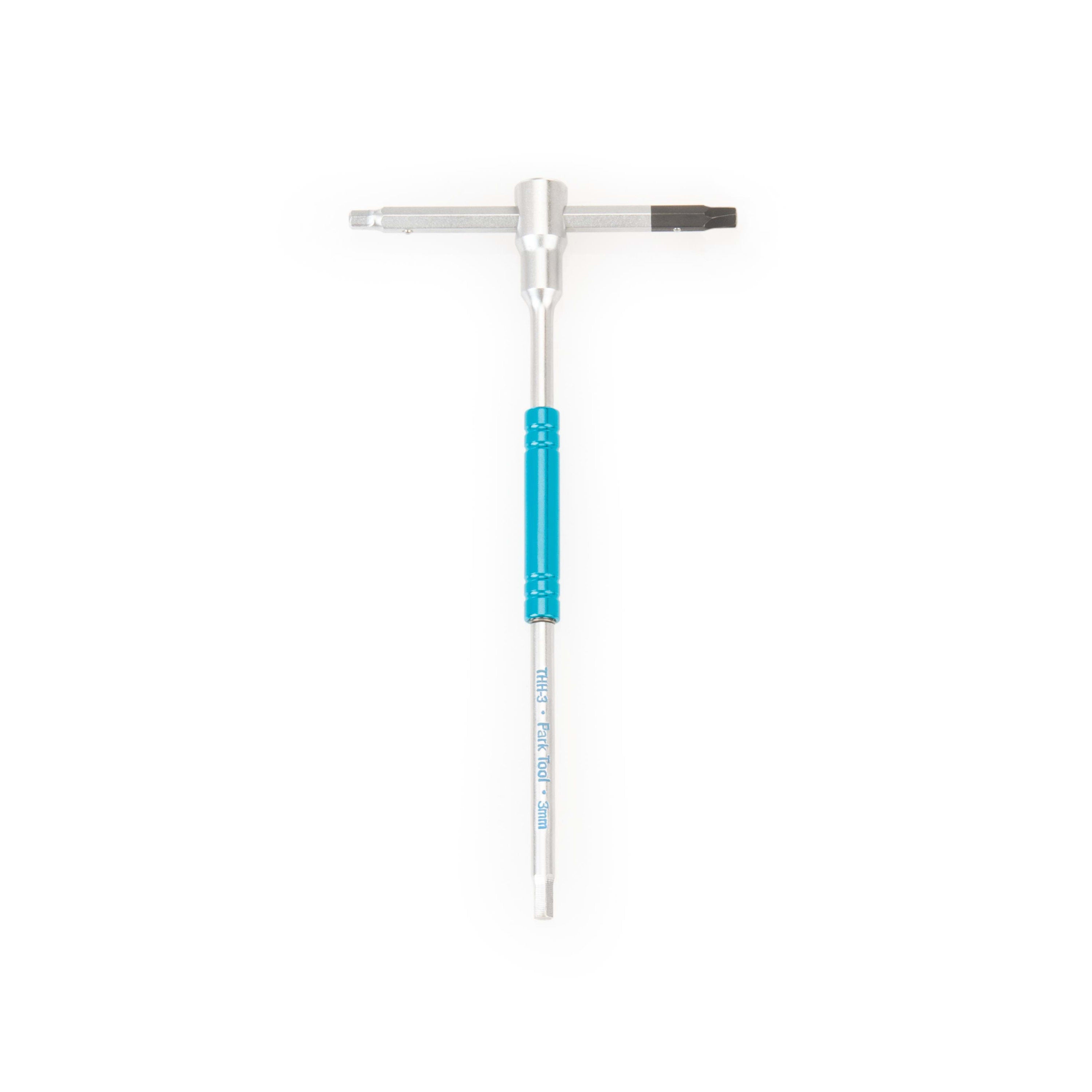 Park Tool 3 MM Sliding T-handle Hex Wrench THH-3