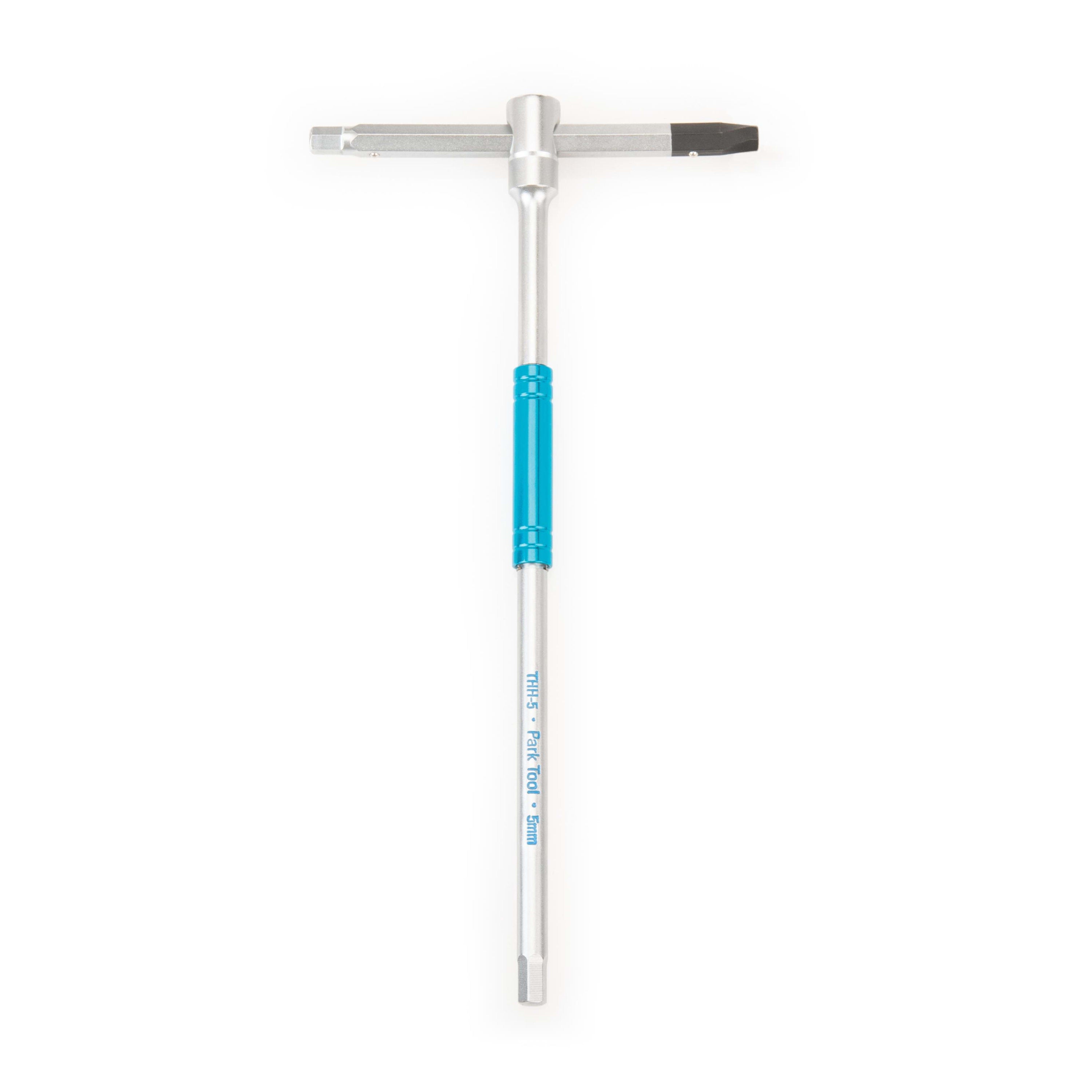 Park Tool 5 MM Sliding T-handle Hex Wrench THH-5