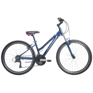Malvern Star Storm 27-2 - Blue / Blue