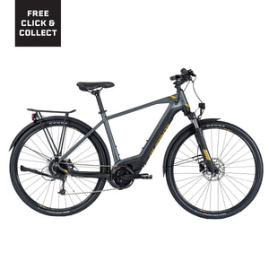 Avanti EXPLORER-E2 - Charcoal / Gold