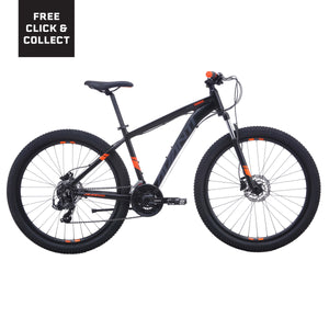 Avanti Black Thunder LE - Black / Orange