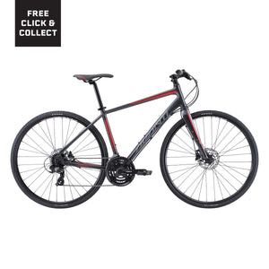 Avanti Giro F2 - Charcoal / Red