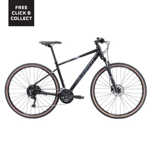 Avanti X-plorer 2 - Matte Black