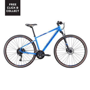 Avanti X-plorer 2 Womens - Metallic Blue