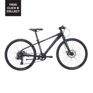 Avanti Giro F24 - Black / Green