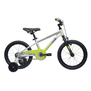 Avanti Shadow 16 - Silver / Green