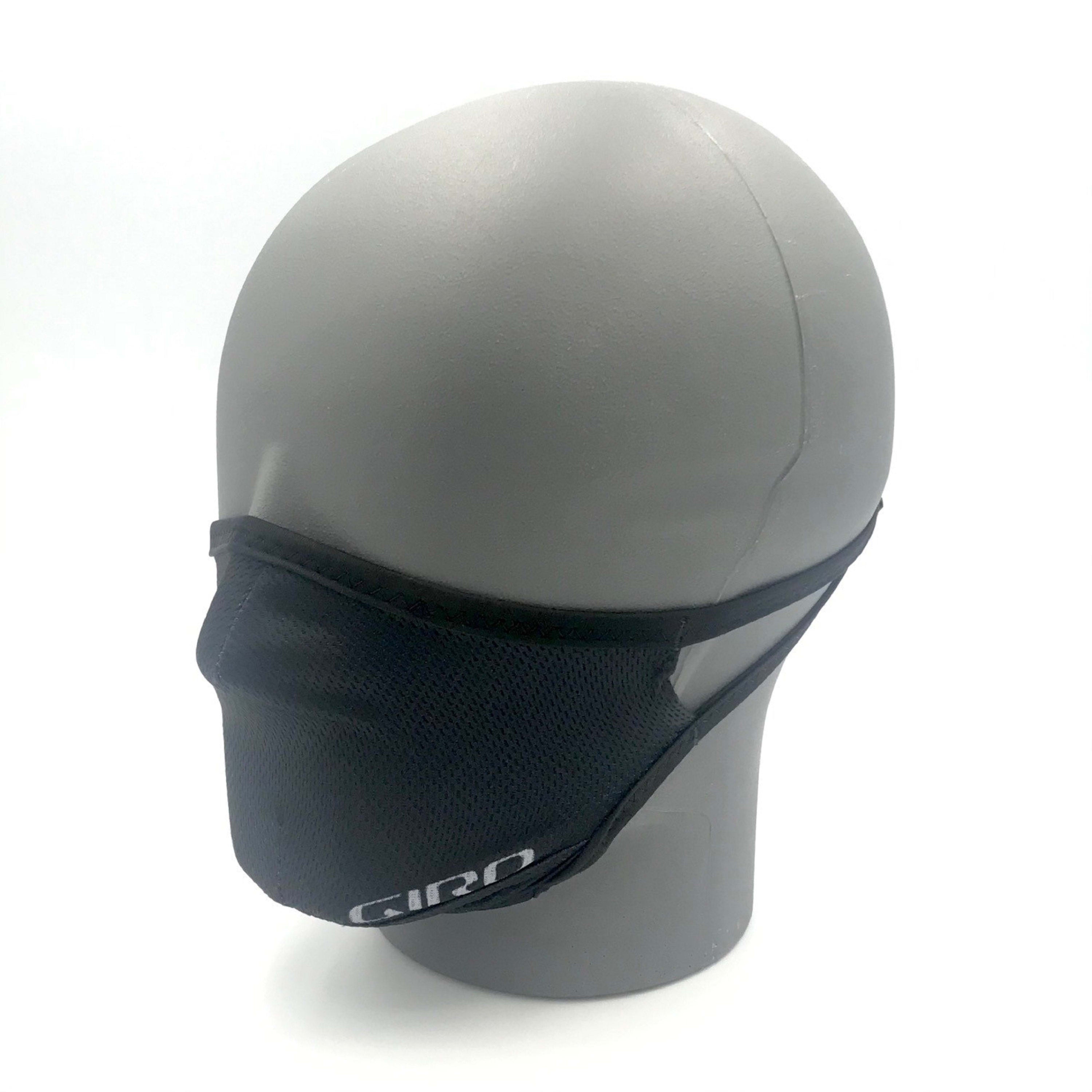 Giro Clinic Facemask - Black