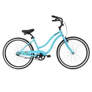 Malvern Star Local Cruiser Step Thru - Green