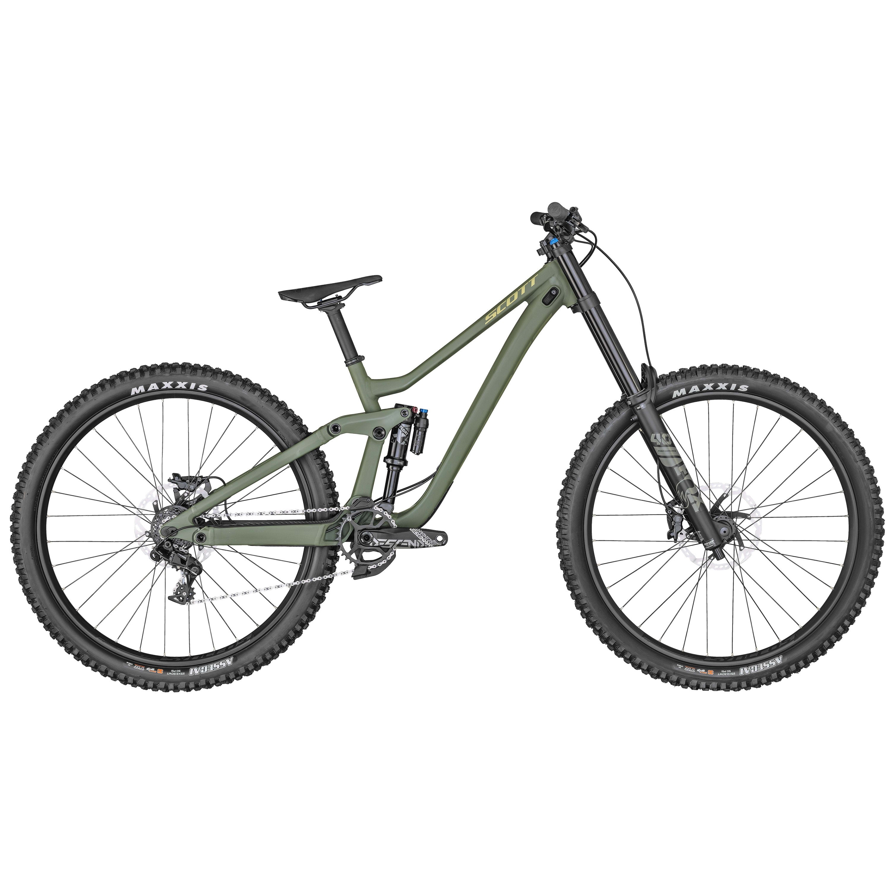 Scott Gambler 910