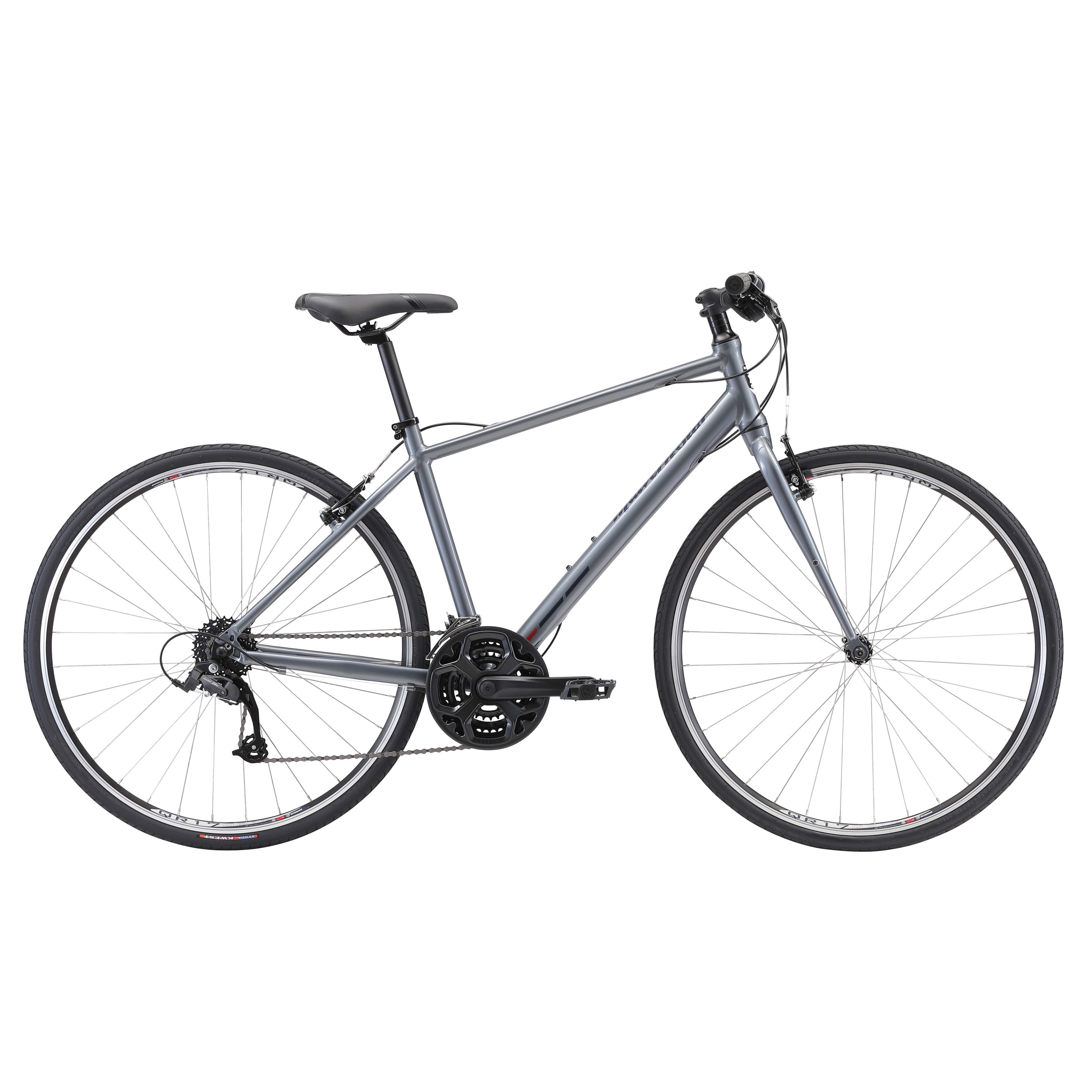 Malvern Star Sprint 1 MS - Grey / Blue