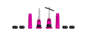 Muc-off Stealth Tubeless Puncture Plug - Pink