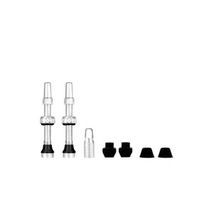 Muc-off Tubeless Valve Kit - Silver