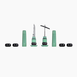 Muc-off Stealth Tubeless Puncture Plug - Turquoise