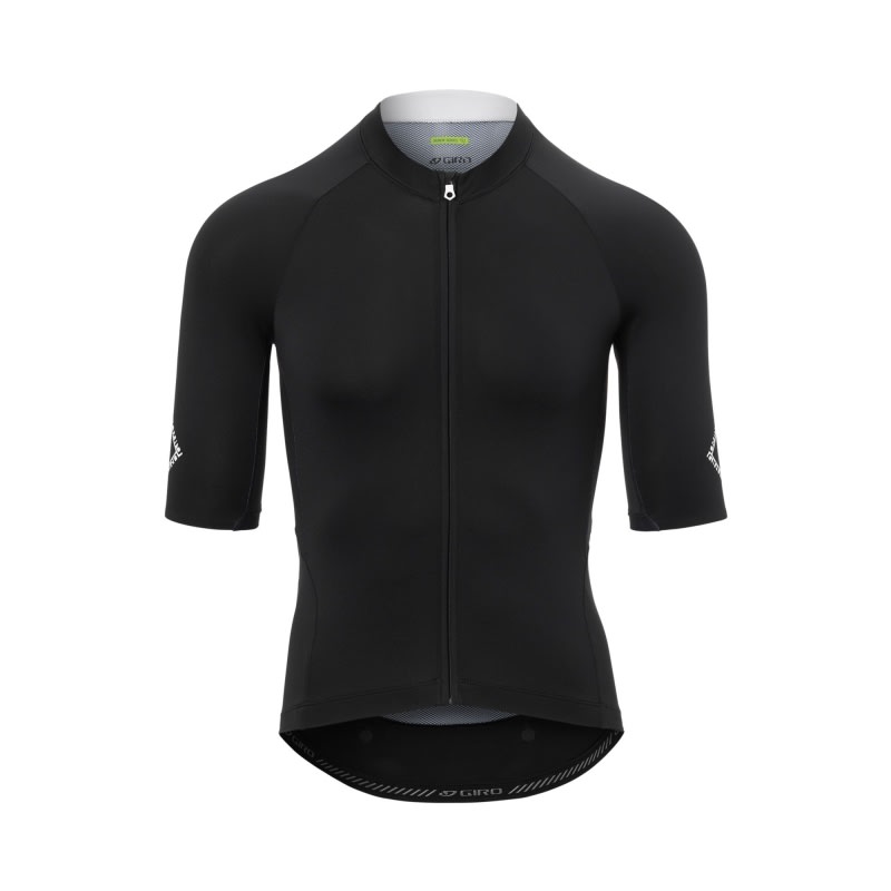 Giro Chrono Elite Jersey Mens - Black