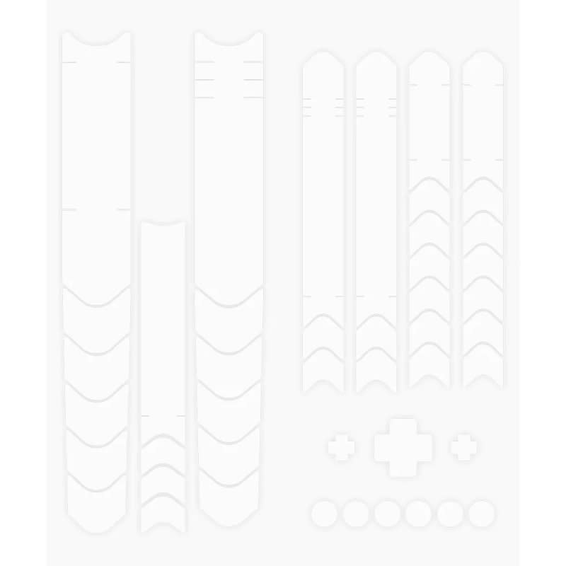 Muc-off Frame Protection Kit E-mtb 85-100MM - Gloss Clear