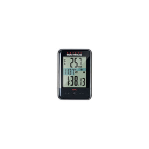 Cateye Micro Wireless CC-MC200W - Black