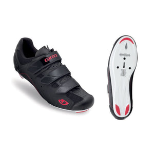Giro Treble Road Shoes - Black