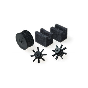 Park Tool Replacement Brush Set For CM-5/5.2/5.3 RBS-5
