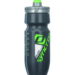 Syncros Corporate Plus Bottle 650ML - Black / Green