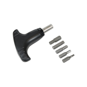Zero T-handle Torque Wrench 5NM