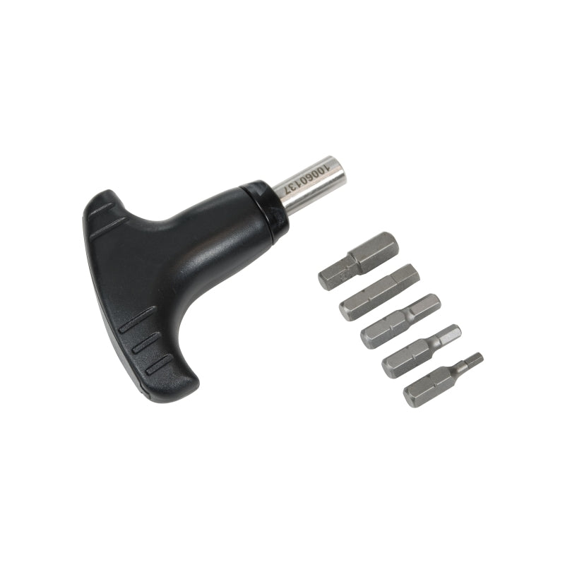 Zero T-handle Torque Wrench 5NM