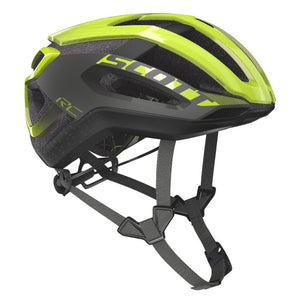 Scott Centric Plus Mips Helmet - Yellow RC / Black