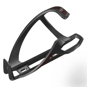 Syncros Tailor Cage 2.0 Right Hand Entry Bottle Cage - Black / Cassis Purple