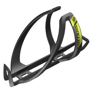 Syncros Coupe Cage 2.0 Bottle Cage - Black / Radium Yellow