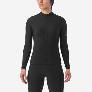 Giro Jersey Chrono Thermal Womens - Black