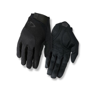 Giro Bravo Gel Long Finger Gloves - Black