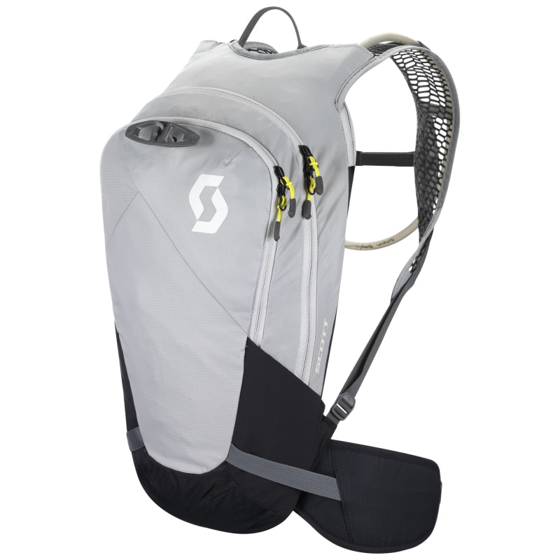 Scott Perform Evo Hy' 10 Backpack - Light Grey / Dark Shadow