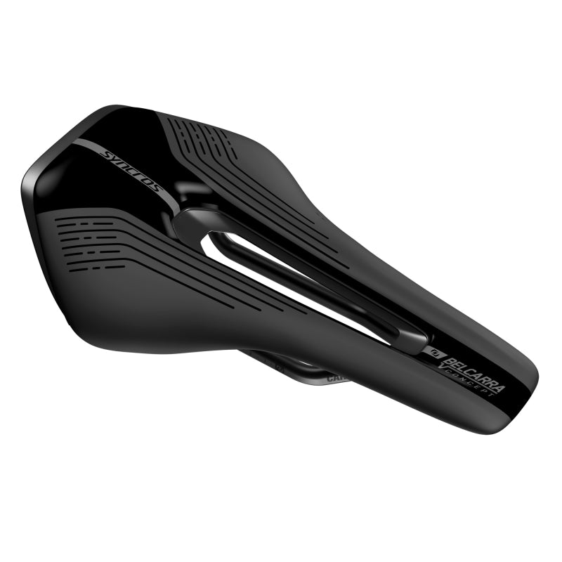 Syncros Belcarra V 1.0 Cut Out Saddle - Black