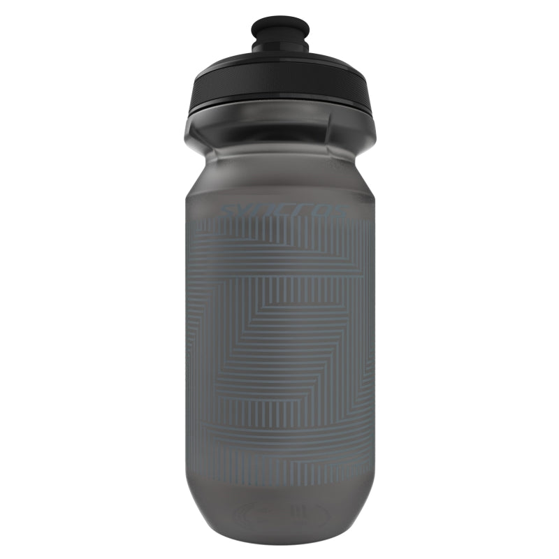 Syncros Corporate G4 Bottle - Black Transparent