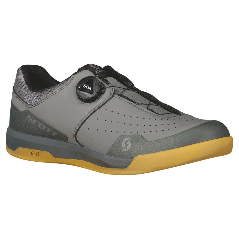 Scott Sport Volt Shoes - Grey / Black