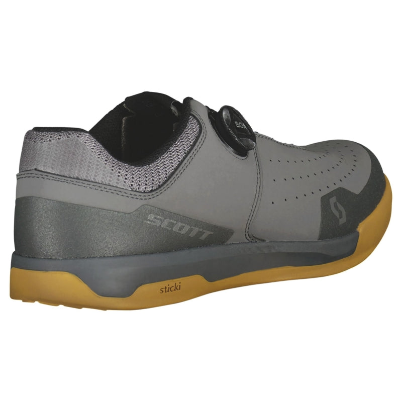 Scott Sport Volt Shoes - Grey / Black