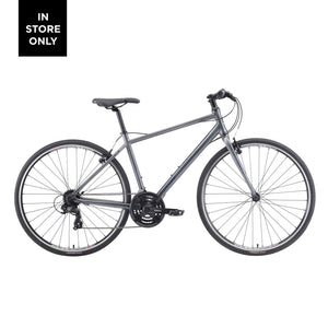 Malvern Star Sprint 1 - Grey / Blue