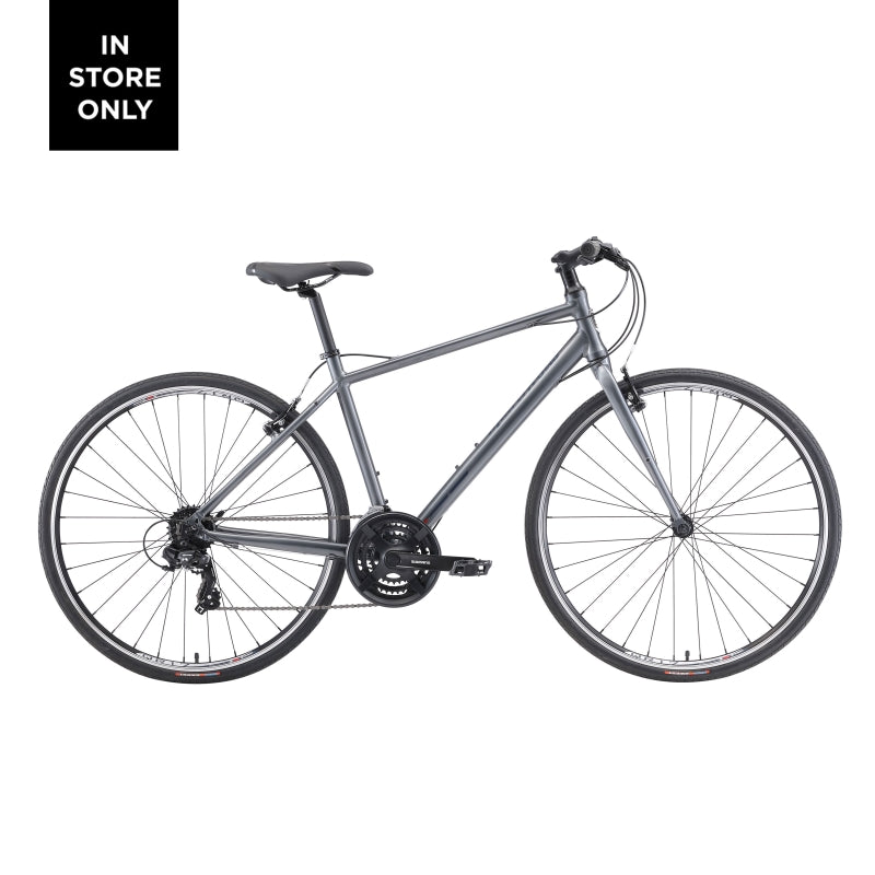 Malvern Star Sprint 1 - Grey / Blue