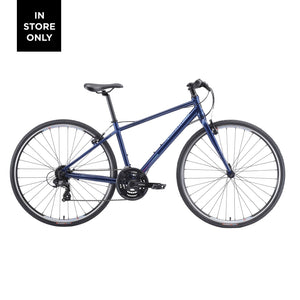 Malvern Star Sprint 1 Womens - Dark Blue / Blue