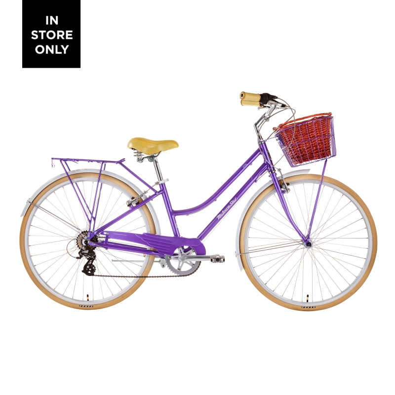 Malvern Star Wisp Lite - Purple
