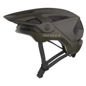 Scott Stego Plus Mips Helmet - Marble Brown