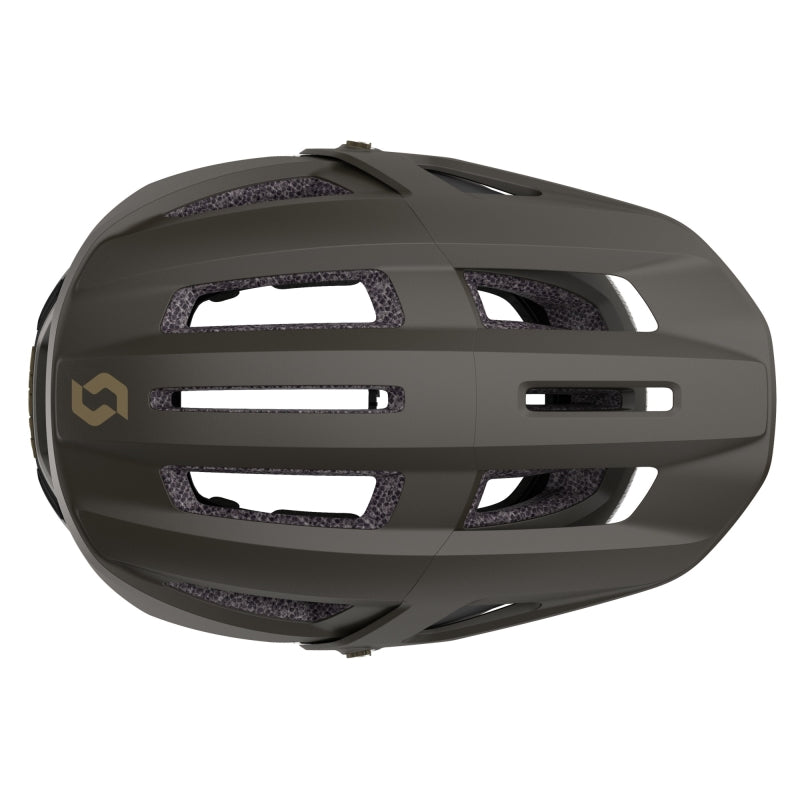 Scott Stego Plus Mips Helmet - Marble Brown