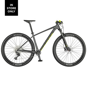 Scott Scale 980 - Dark Grey