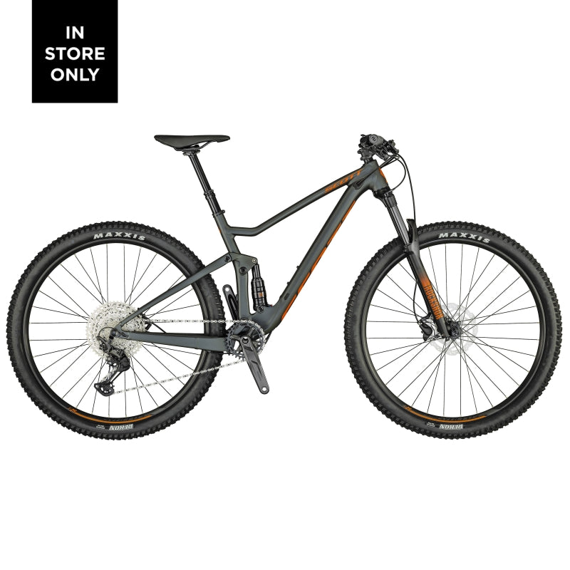 Scott Spark 960 - Dark Grey