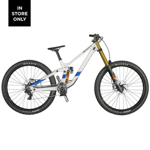 Scott Gambler 900 Tuned 2021