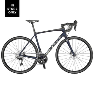 Scott Addict 20 Disc - Stellar Blue
