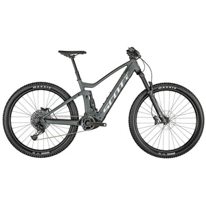 Scott Strike Eride 930 - Black